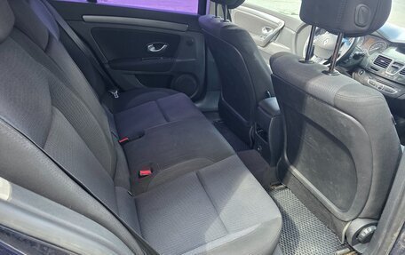 Renault Laguna III рестайлинг, 2008 год, 480 000 рублей, 9 фотография