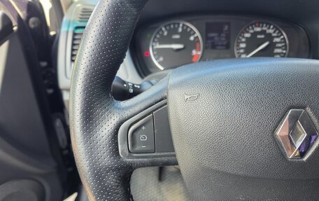Renault Laguna III рестайлинг, 2008 год, 480 000 рублей, 13 фотография