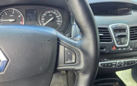 Renault Laguna III рестайлинг, 2008 год, 480 000 рублей, 14 фотография