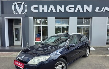 Renault Laguna III рестайлинг, 2008 год, 480 000 рублей, 6 фотография