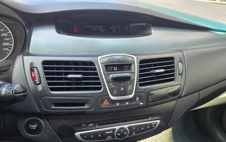 Renault Laguna III рестайлинг, 2008 год, 480 000 рублей, 17 фотография