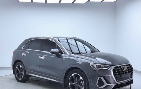Audi Q3, 2023 год, 2 000 000 рублей, 3 фотография