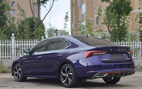 Skoda Octavia IV, 2022 год, 1 730 000 рублей, 4 фотография