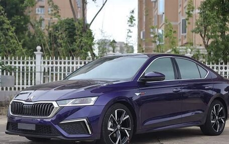 Skoda Octavia IV, 2022 год, 1 730 000 рублей, 3 фотография