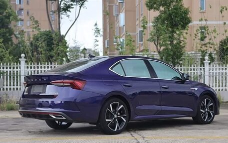 Skoda Octavia IV, 2022 год, 1 730 000 рублей, 5 фотография