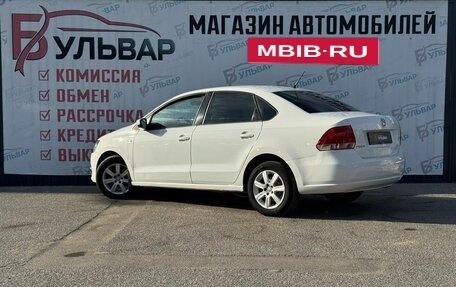 Volkswagen Polo VI (EU Market), 2013 год, 700 000 рублей, 4 фотография