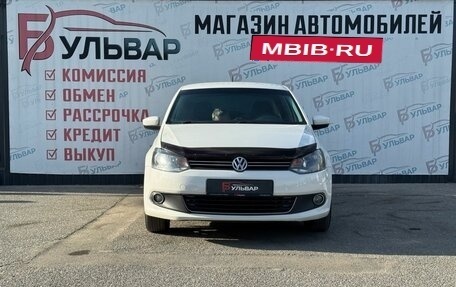 Volkswagen Polo VI (EU Market), 2013 год, 700 000 рублей, 2 фотография