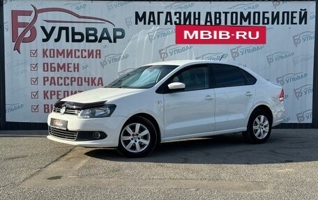 Volkswagen Polo VI (EU Market), 2013 год, 700 000 рублей, 3 фотография