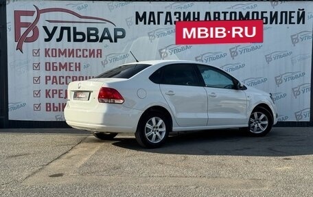 Volkswagen Polo VI (EU Market), 2013 год, 700 000 рублей, 6 фотография