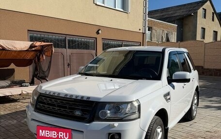 Land Rover Freelander II рестайлинг 2, 2014 год, 2 250 000 рублей, 2 фотография