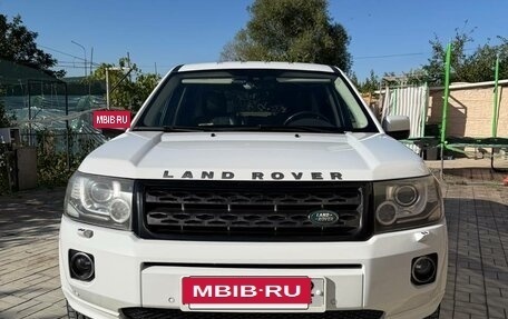 Land Rover Freelander II рестайлинг 2, 2014 год, 2 250 000 рублей, 3 фотография