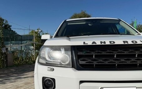 Land Rover Freelander II рестайлинг 2, 2014 год, 2 250 000 рублей, 4 фотография