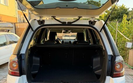 Land Rover Freelander II рестайлинг 2, 2014 год, 2 250 000 рублей, 11 фотография
