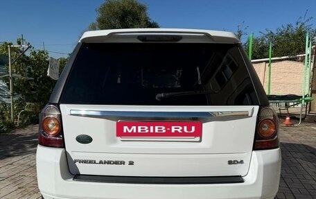 Land Rover Freelander II рестайлинг 2, 2014 год, 2 250 000 рублей, 5 фотография