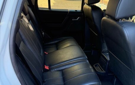 Land Rover Freelander II рестайлинг 2, 2014 год, 2 250 000 рублей, 10 фотография