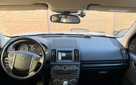 Land Rover Freelander II рестайлинг 2, 2014 год, 2 250 000 рублей, 9 фотография