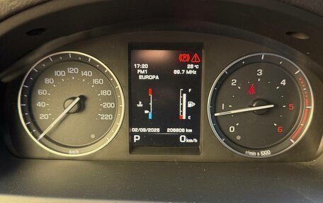 Land Rover Freelander II рестайлинг 2, 2014 год, 2 250 000 рублей, 14 фотография