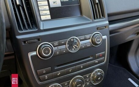 Land Rover Freelander II рестайлинг 2, 2014 год, 2 250 000 рублей, 13 фотография