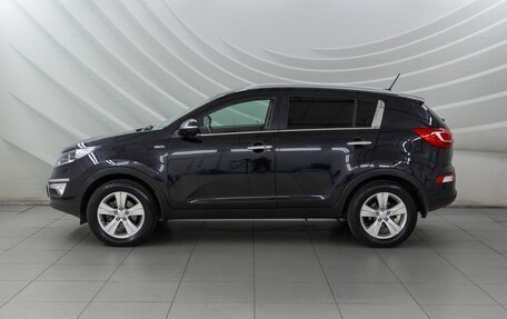 KIA Sportage III, 2011 год, 1 438 000 рублей, 4 фотография