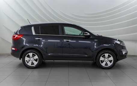 KIA Sportage III, 2011 год, 1 438 000 рублей, 7 фотография