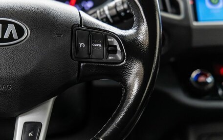 KIA Sportage III, 2011 год, 1 438 000 рублей, 16 фотография