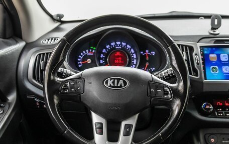KIA Sportage III, 2011 год, 1 438 000 рублей, 14 фотография