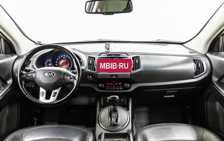 KIA Sportage III, 2011 год, 1 438 000 рублей, 12 фотография