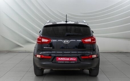 KIA Sportage III, 2011 год, 1 438 000 рублей, 6 фотография