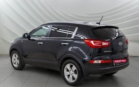 KIA Sportage III, 2011 год, 1 438 000 рублей, 5 фотография