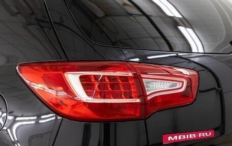 KIA Sportage III, 2011 год, 1 438 000 рублей, 10 фотография