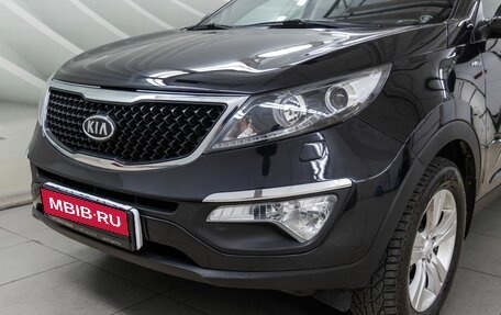 KIA Sportage III, 2011 год, 1 438 000 рублей, 8 фотография