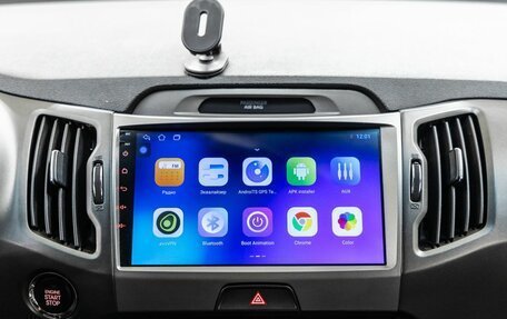 KIA Sportage III, 2011 год, 1 438 000 рублей, 18 фотография