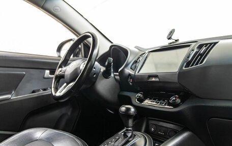 KIA Sportage III, 2011 год, 1 438 000 рублей, 31 фотография