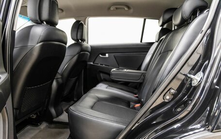 KIA Sportage III, 2011 год, 1 438 000 рублей, 29 фотография