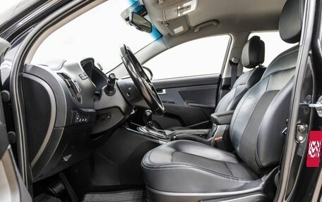KIA Sportage III, 2011 год, 1 438 000 рублей, 25 фотография
