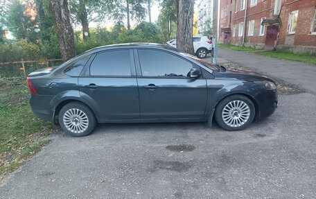 Ford Focus II рестайлинг, 2008 год, 590 000 рублей, 5 фотография