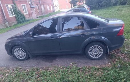 Ford Focus II рестайлинг, 2008 год, 590 000 рублей, 3 фотография