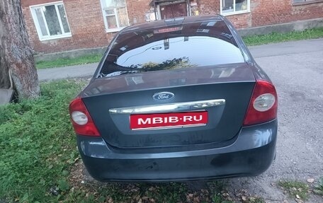 Ford Focus II рестайлинг, 2008 год, 590 000 рублей, 2 фотография