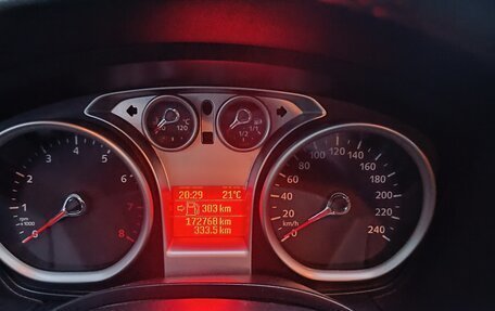 Ford Focus II рестайлинг, 2008 год, 590 000 рублей, 10 фотография