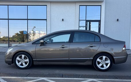 Honda Civic VIII, 2008 год, 850 000 рублей, 2 фотография
