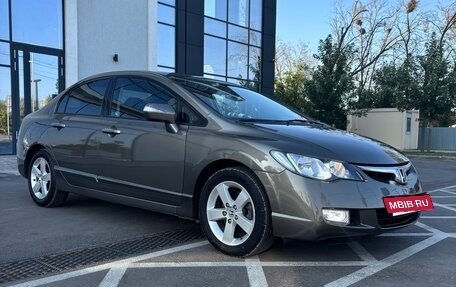 Honda Civic VIII, 2008 год, 850 000 рублей, 5 фотография