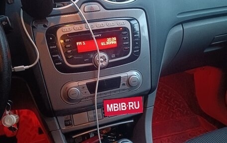 Ford Focus II рестайлинг, 2008 год, 590 000 рублей, 9 фотография