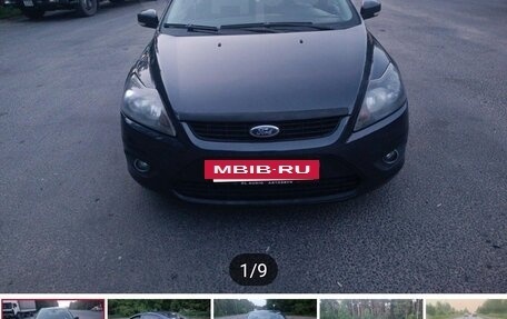Ford Focus II рестайлинг, 2008 год, 590 000 рублей, 11 фотография