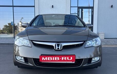 Honda Civic VIII, 2008 год, 850 000 рублей, 3 фотография