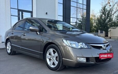 Honda Civic VIII, 2008 год, 850 000 рублей, 4 фотография