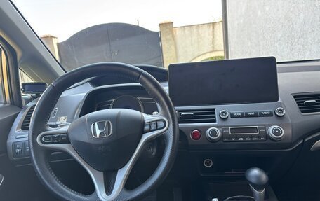 Honda Civic VIII, 2008 год, 850 000 рублей, 13 фотография