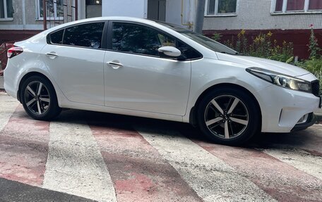 KIA Cerato III, 2018 год, 1 290 000 рублей, 7 фотография