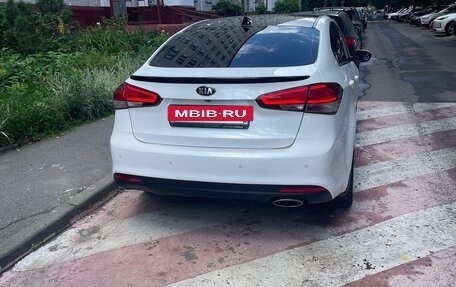KIA Cerato III, 2018 год, 1 290 000 рублей, 8 фотография