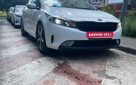 KIA Cerato III, 2018 год, 1 290 000 рублей, 3 фотография