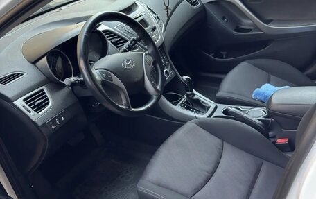 Hyundai Elantra V, 2015 год, 1 400 000 рублей, 7 фотография